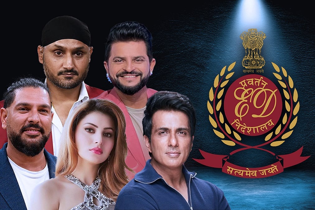 why did ed question urvashi rautela and sonu sood know truth