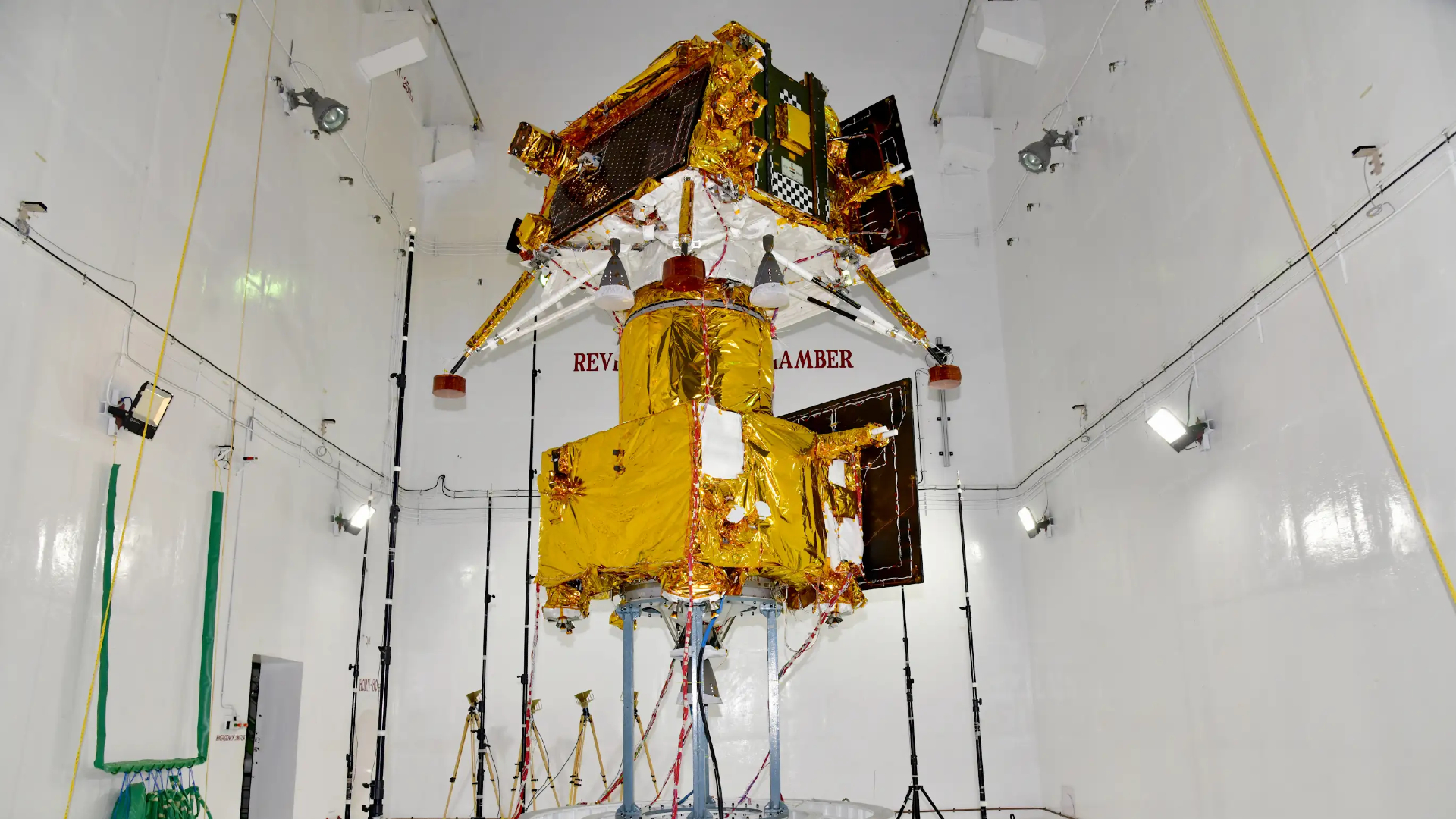 mission chandrayaan 3 