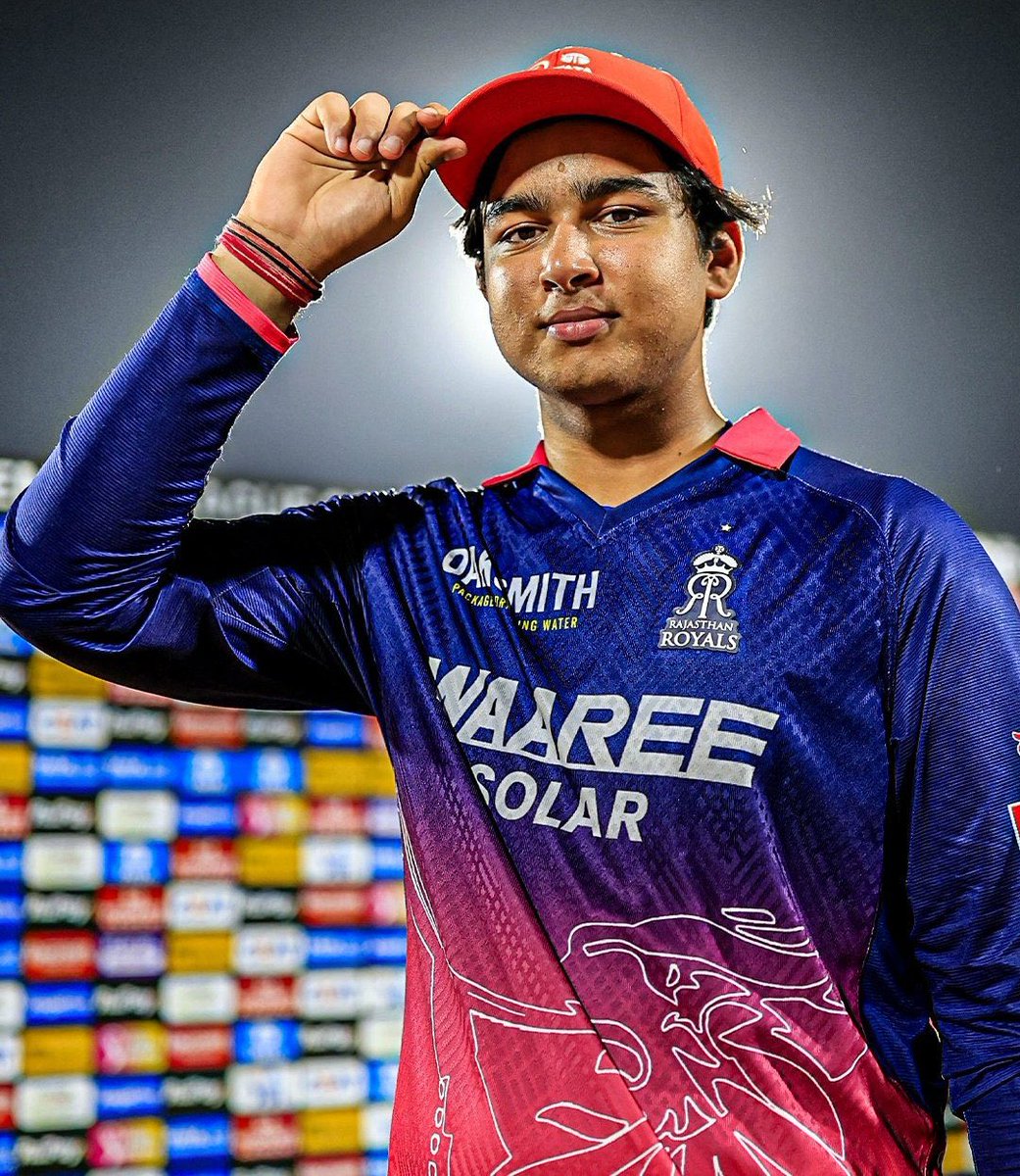IPL 2026 Vaibhav Suryavanshi Becomes Youngest Batsman To Win Orange Cap