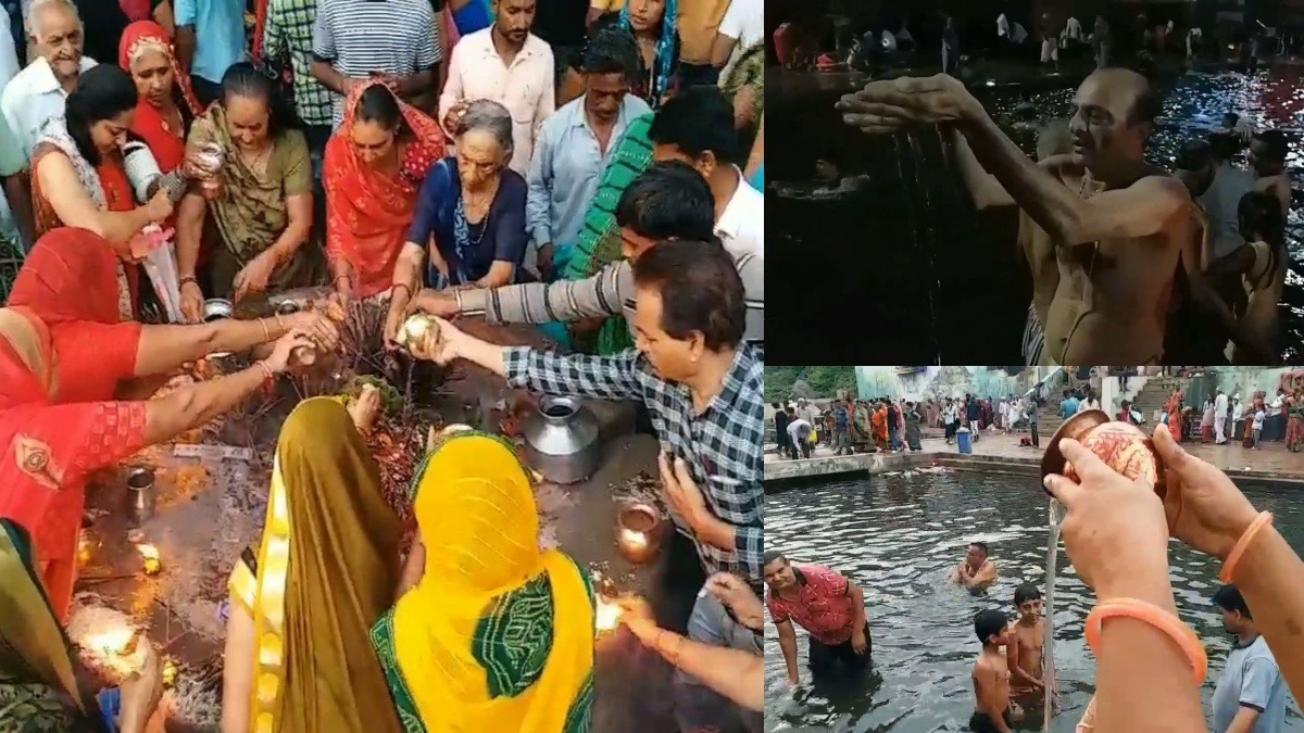 Shraddha Paksha , Pitru-Paksha-2024-shraddha-paksha-starts-what-will-be-impact-of-one-day-decline , Shraddha Paksha: આવતીકાલથી શરૂ થઇ રહ્યાં છે શ્રાદ્ધ , શ્રાદ્ધની આ વિધિ કરવાથી પિતૃઓ થશે પ્રસન્ન