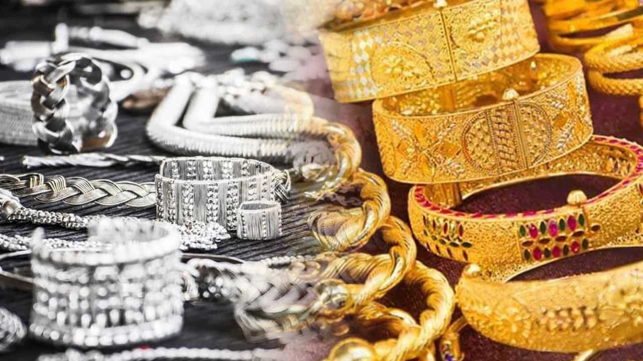 Today Gold Price In Gujarat Ahmedabad Vadodara Surat - aaj no sona no bhav suchi - આજના સોનાના ભાવ - 24 કેરેટ સોનાના ભાવ - 22 કેરેટ સોનાના ભાવ - 22 Carat Gold Price Today - 24 Carat gold Price Today in Ahmedabad