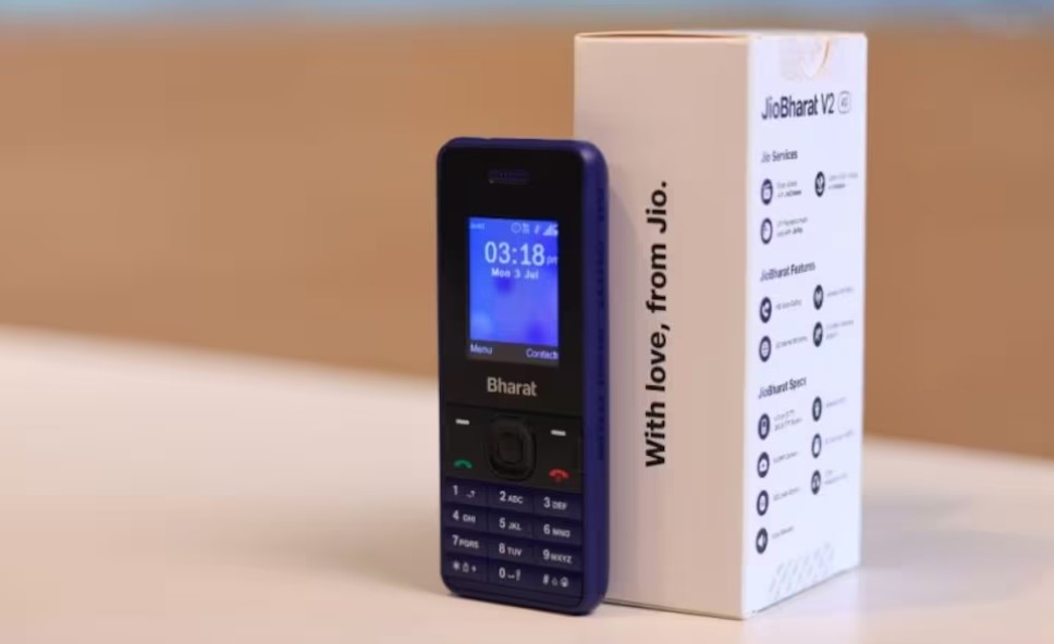 Reliance jio 4g bharat phone unlimited data