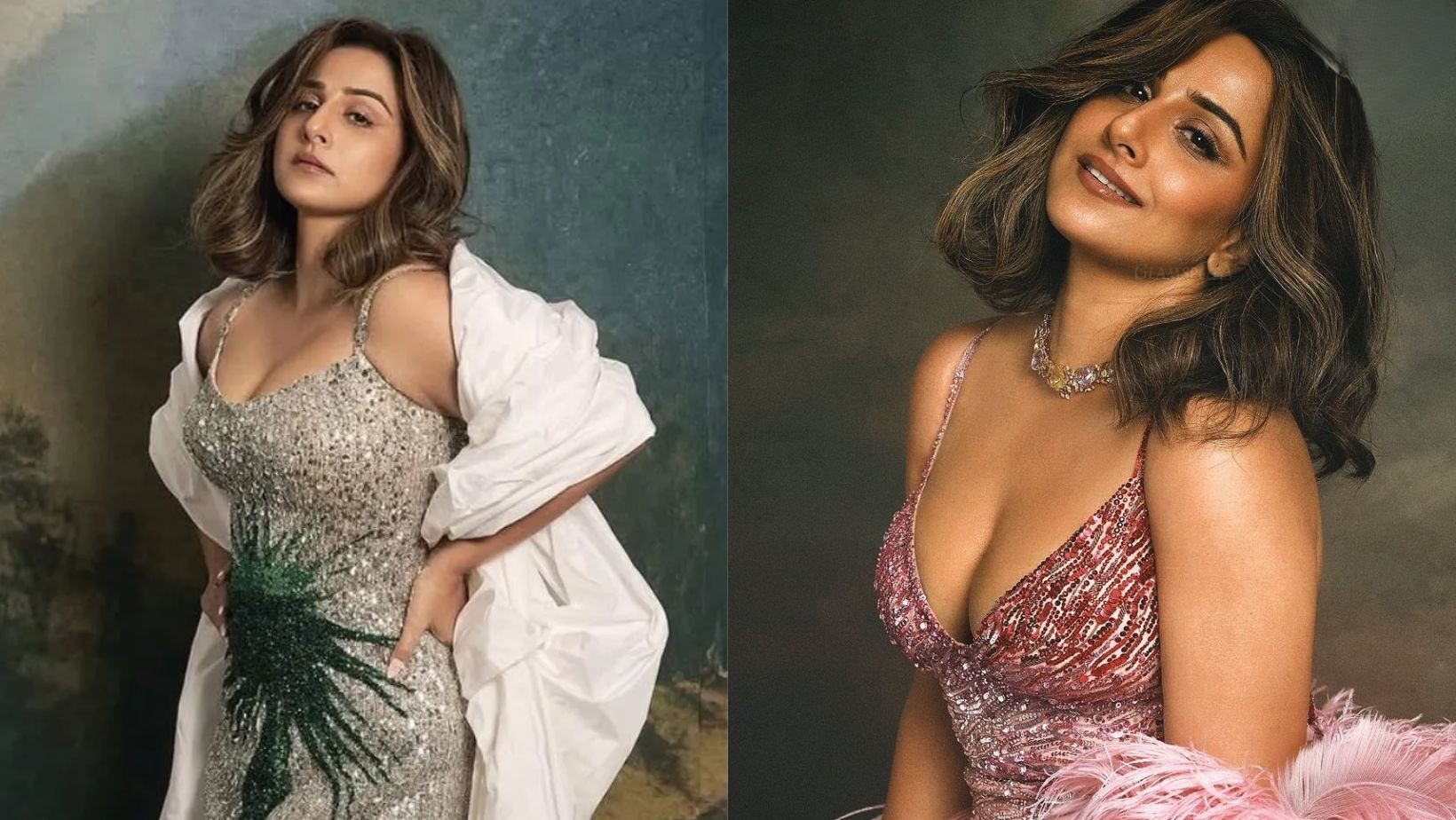 vidya balan hot sexy bold transformation - Bollywood Dirty Girl Fame Vidya Balan Hot Photoshoot -વિદ્યા બાલનનું જબરદસ્ત ટ્રાન્ફોર્મેશન! બોડીકોન ડ્રેસમાં જોવા મળ્યો બોલ્ડ અંદાજ