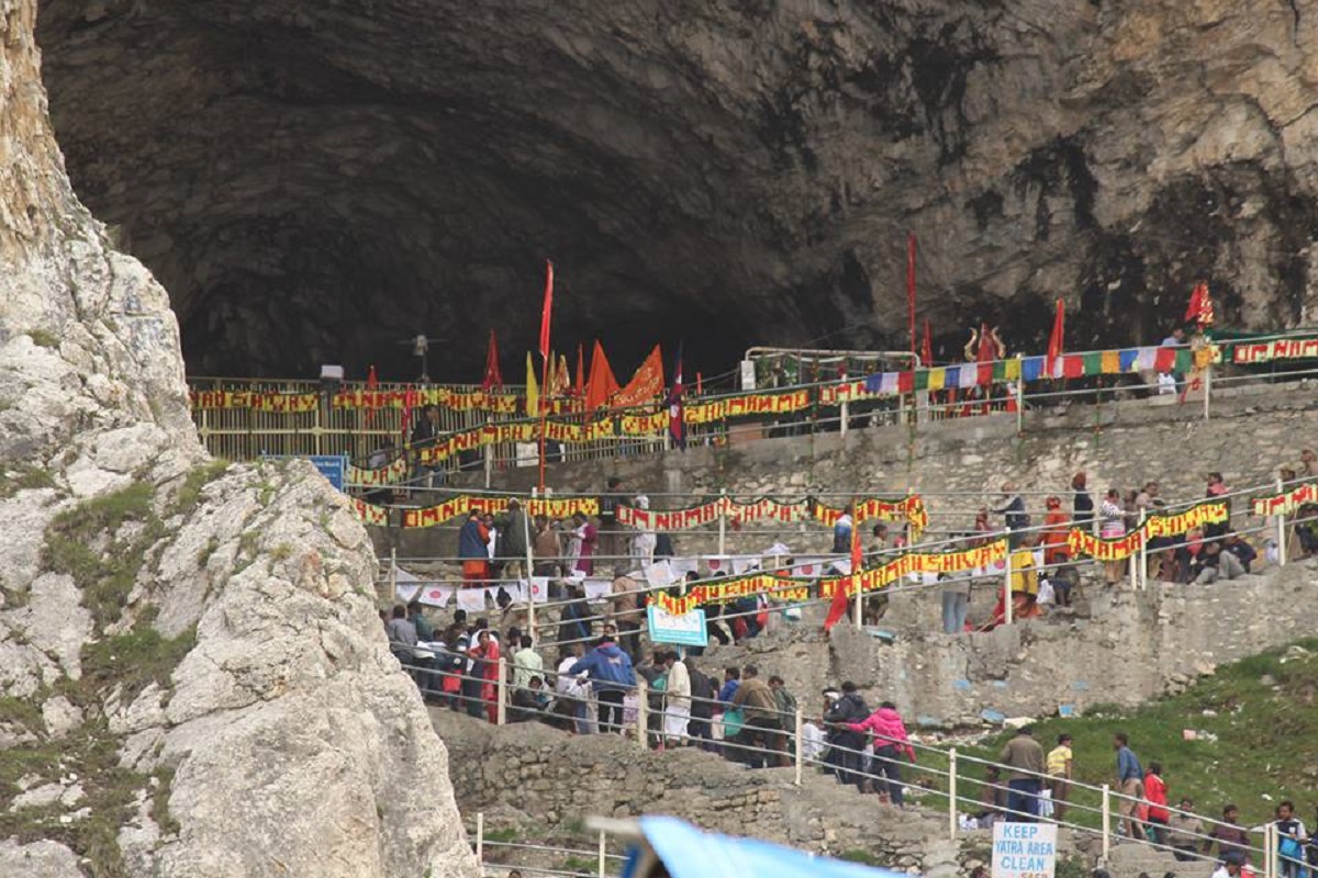 amarnath temple photo