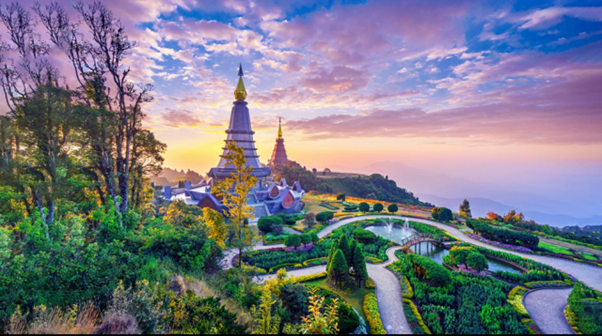 Budget Friendly Travel Destinations Abroad Out Of Country Thailand