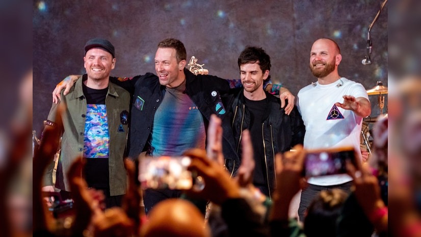 Coldplay Ahmedabad Concert All Information in Gujarati , Coldplay ahmedabad photos videos - કોલ્ડપ્લે અમદાવાદ ફોટો