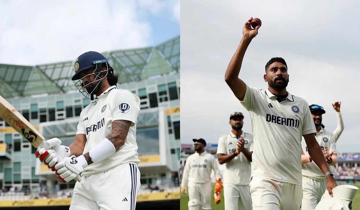 India vs England, 2nd Test Day 5 : edgbaston india Won shubman gill ravindra jadeja akash deep siraj - ભારતીય ક્રિકેટ ટીમ -બર્મિંગહામના એજબેસ્ટન ગ્રાઉન્ડ 