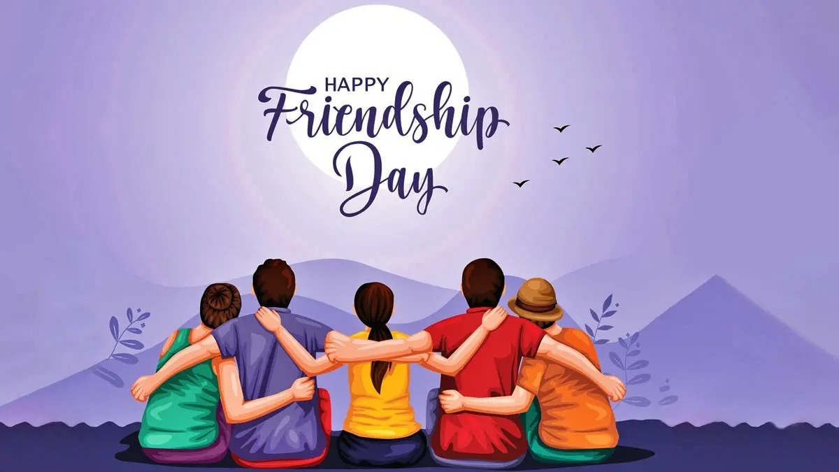 Happy friendship day 2024 wishes in Gujarati , Happy friendship day 2024 wishes for whatsapp status , Happy friendship day 2024 wishes in english , Happy friendship day 2024 wishes for girl , Happy friendship day 2024 wishes for best friend , Happy Friendship Day 2024 , wishes, images, messages and greetings , What is the best message for Friendship Day? , How to happy Friendship Day 2023? , On which date is happy Friendship Day? , How to wish Friendship Day to a girl? ,  Friendship Day Greetings