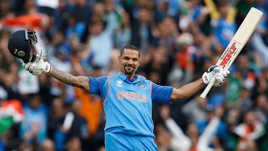 Shikhar Dhawan Announsed Retirement From International And Domestic Cricket