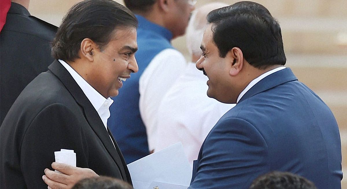 Forbes Richest List 2024 - રિલાયન્સ ઇન્ડસ્ટ્રીઝ લિમિટેડ (RIL)ના ચેરમેન મુકેશ અંબાણી $116 બિલિયનની નેટવર્થ - ગૌતમ અદાણી $84 બિલિયન નેટવર્થ - Gujju News Channel - Latest Gujarati News