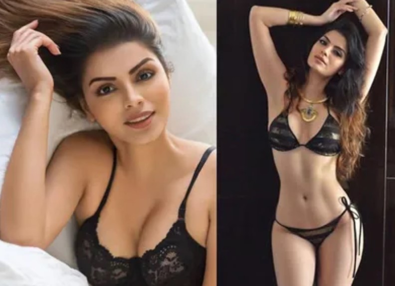 Sonali Raut topless bold sexy hot photo video viral