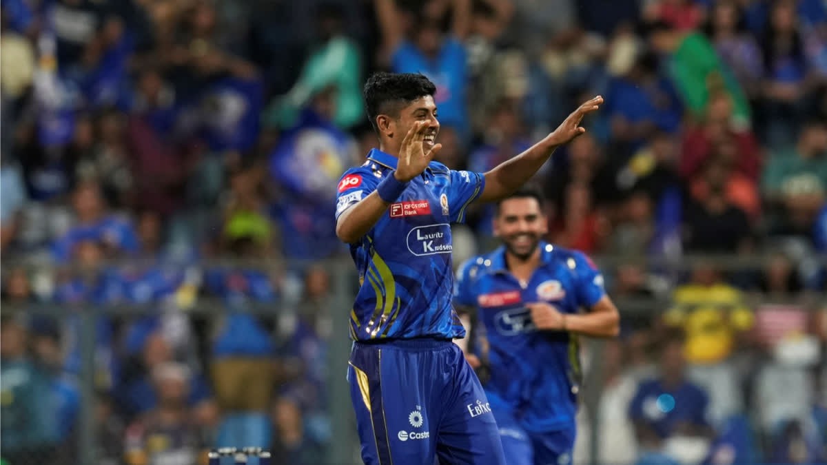 MI vs KKR: IPL 2025 - Who is Ashwini Kumar Bowler from Mumbai Indians 