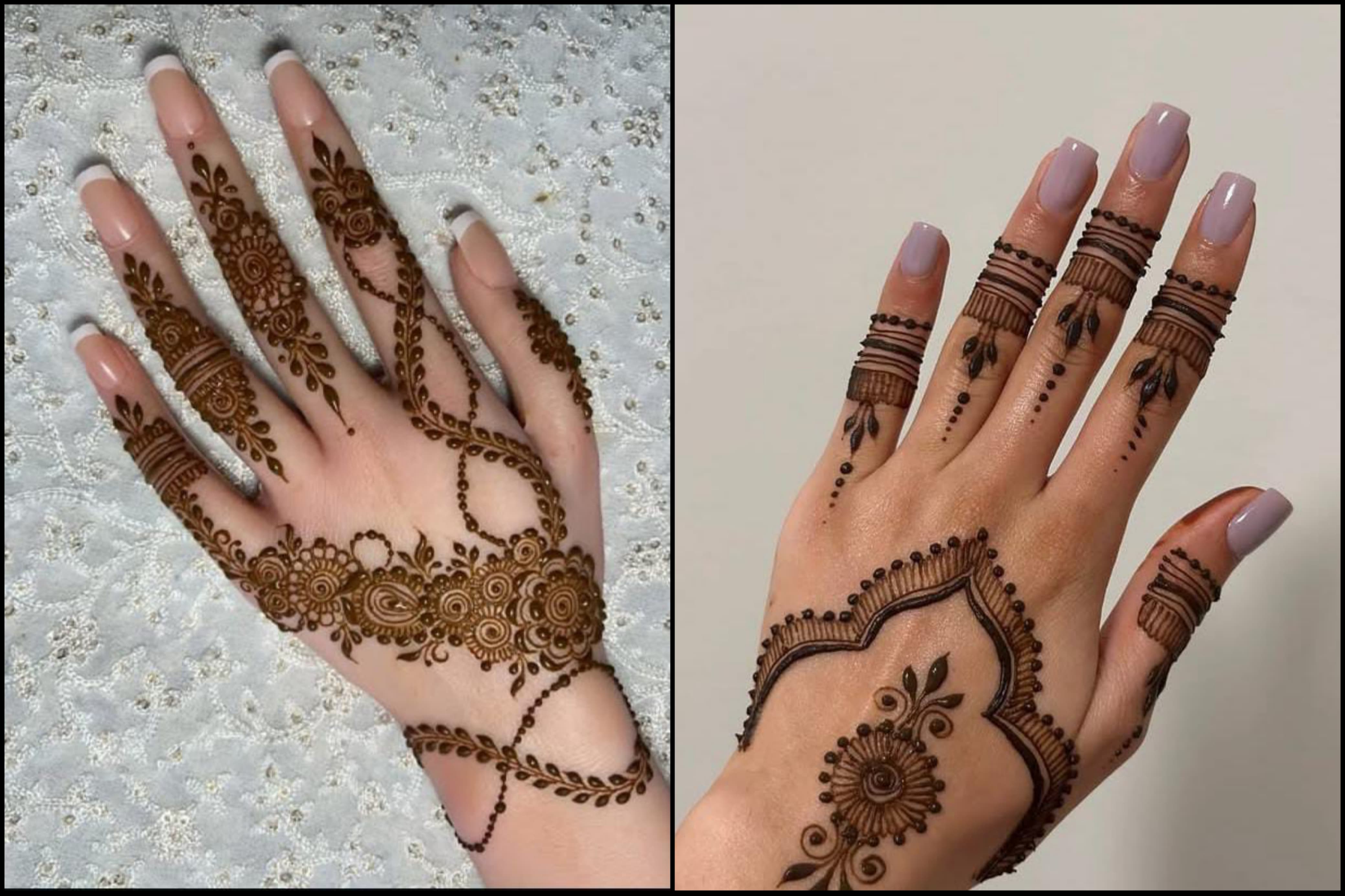 New Mehendi Design 2025 :Simple Mehendi Design 2025 - Easy Mehendi Design 2025 : સરળ મહેંદી ડિઝાઈન 2025 - મહેંદી ડિઝાઇન 2025 - મહેંદી ડિઝાઇન 2025 - મહેંદી ફોટા 2025 - ન્યુ મહેંદી ડિઝાઇન - મહેંદી ડિઝાઇન ફોટો ગેલેરી - સિમ્પલ મહેંદી ડિઝાઇન - નવી મહેંદી ડિઝાઇન - દુલ્હન મહેંદી ડિઝાઇન - Henna designs મહેંદી simple - સાદી મહેંદીના ફોટો - સિમ્પલ મહેંદી ડિઝાઇન - મહેંદી કી ડિઝાઇન - મહેંદી બતાવો - શાદી મહેંદી - Easy Mehendi Design Simple Front Hand - Mehendi Design Back Hand - Arabic mehendi design - mehendi design simple and easy - how to get dark mehendi stain - Full Hand New Mehndi Design - Simple Mehndi Designs For Kids