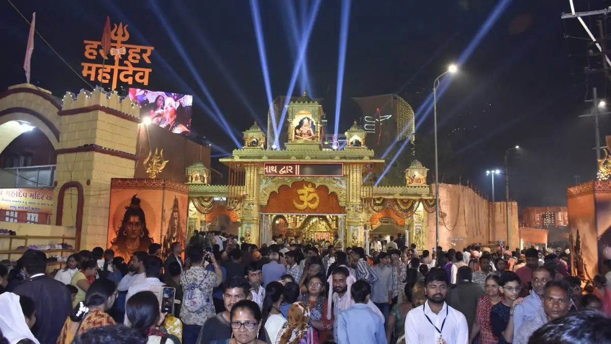 Junagadh Bhavnath Fair 2026 