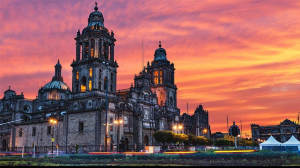 Budget Friendly Travel Destinations Abroad Out Of Country Mexico