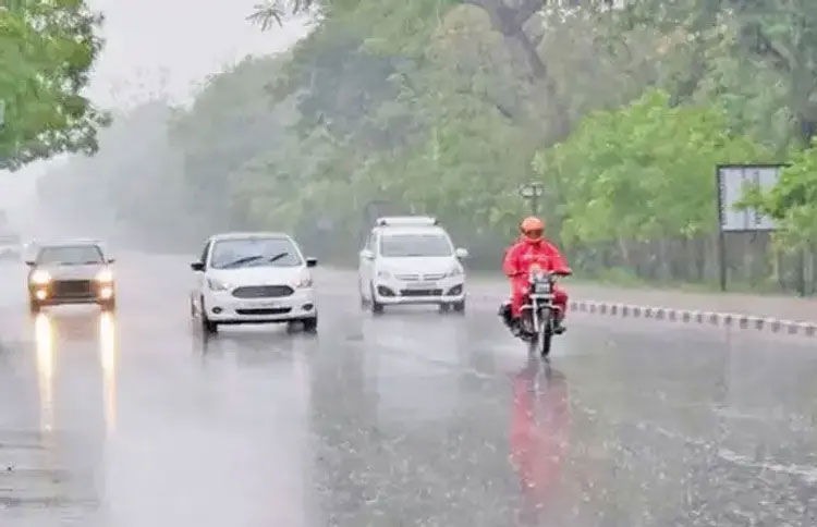 Gujarat Forecast For May Month - Rain Forecast  For Gujarat - Paresh Goswami Agahi - havaman Agahi 