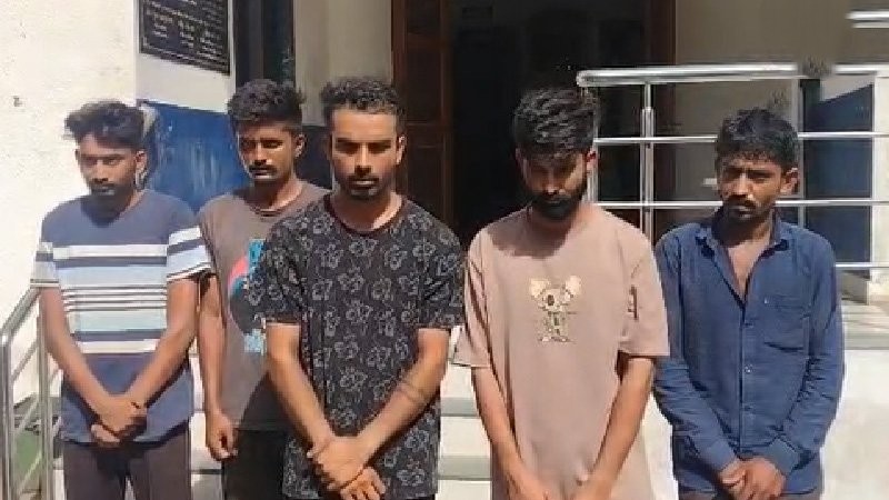 husband sold her wife to friends for 50 thousand rupees and they raped her at palanpur gujarat - gangbanged wife by hubby's friend