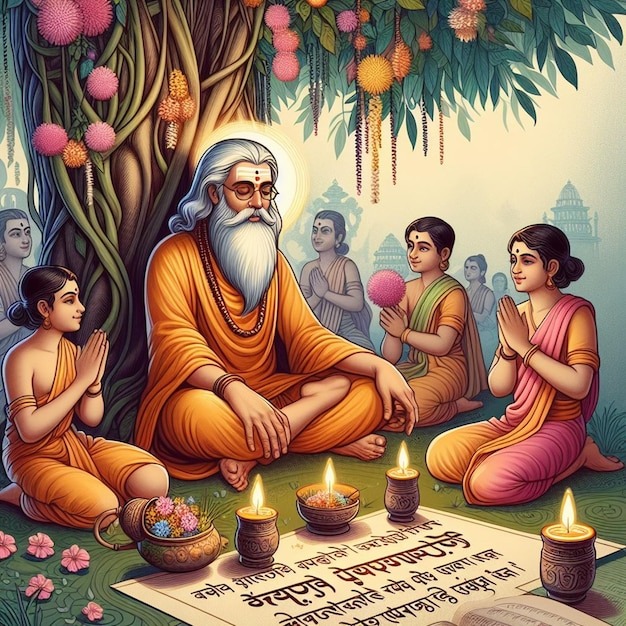 Guru Purnima 2024, Date Puja Subh Muhurar, ગુરુ પૂર્ણિમાનું મહત્વ, ગુરુ પૂર્ણિમાના દિવસે શું કરવું જોઈએ? -ગુરુ પૂર્ણિમા ક્યારે ઉજવાશે ?  Gujju News Channel