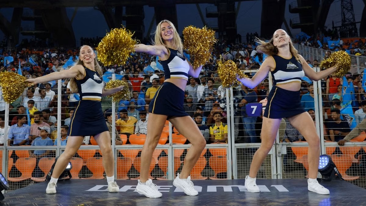 secret lives of cheerleaders - how much Sexy cheerleaders get paid in ipl - IPL 2026 Cheerleaders Earning - આઈપીએલ ચીયરલીડર્સ પગાર સેલેરી