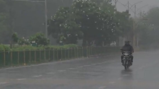 Gujarat Monsoon Start - heavy rain in gujarat district amreli bhavnagar rajkot surendranagar - Gujarat Weather Report - Gujarat Rain Forecast for next 5 day - Ambalal Ni Agahi - હવામાન વિભાગની આગાહી - Vijli Padta Mot - Death after lightning strikes in gujarat - Rain in Gujarat 