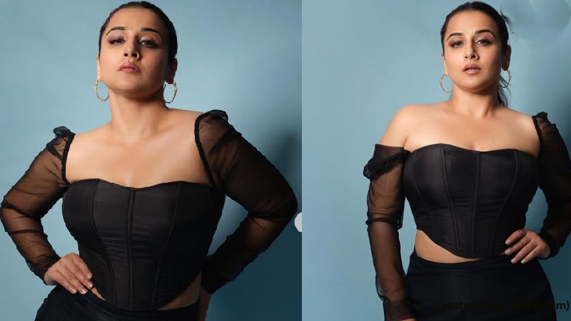 vidya balan hot sexy bold transformation - Bollywood Dirty Girl Fame Vidya Balan Hot Photoshoot -વિદ્યા બાલનનું જબરદસ્ત ટ્રાન્ફોર્મેશન! બોડીકોન ડ્રેસમાં જોવા મળ્યો બોલ્ડ અંદાજ