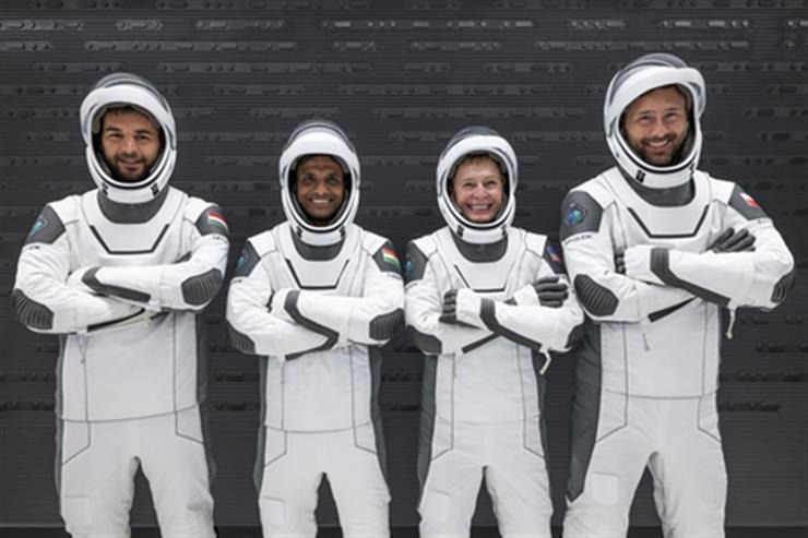 Shubhanshu Shukla Return From ISS Updates : શુભાંશુ શુક્લા અને AXIOM-4ના અન્ય ત્રણ અવકાશયાત્રીઓ ઇન્ટરનેશનલ સ્પેસ સ્ટેશનની પૃથ્વી - અવકાશયાત્રી શુભાંશુ શુક્લા અને એક્સિઓમ 4