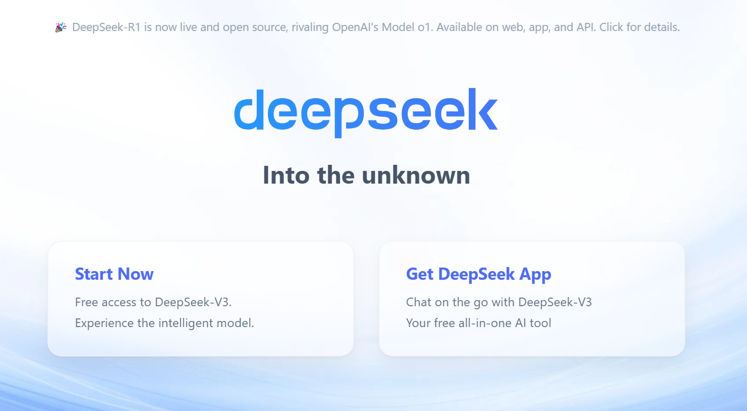 What is Deepseek - DeepSeek Speciality Feature - How DeepSeek Works - Future OF DeepSeek -  ડીપસીક શું છે - ચાઈનાનું આર્ટિફિશિયલ ઈન્ટેલિજન્સનું મૉડલ ડિપસીક - China's AI Model DeepSeek - How To Use DeepSeek Application - ડીપસીકનો ઉપયોગ કેવી રીતે કરવો