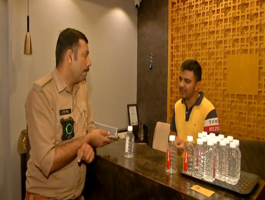 spa-center-Sex-racket-police-raid-gujarat
