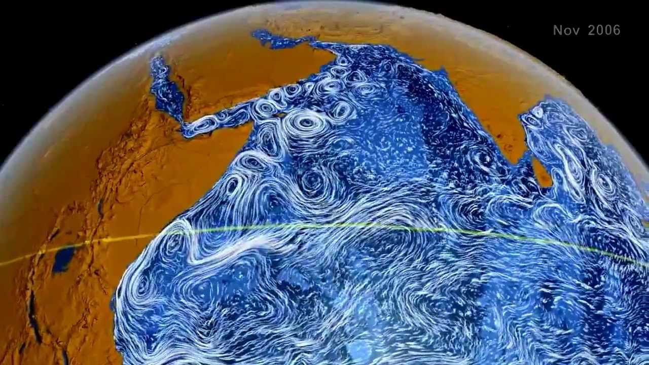 nasa ocean level increase
