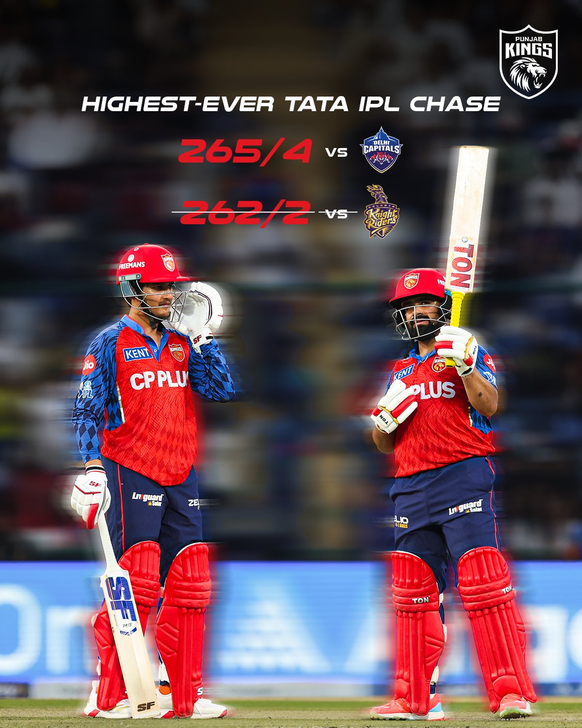 IPL 2026 record - PBKS creates history with highest ever ipl run chase defeats Delhi Capitals by 6 wickets despite kl rahul 152