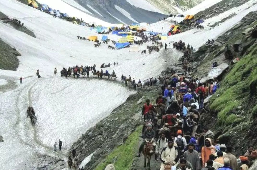 kedarnath land sliding 