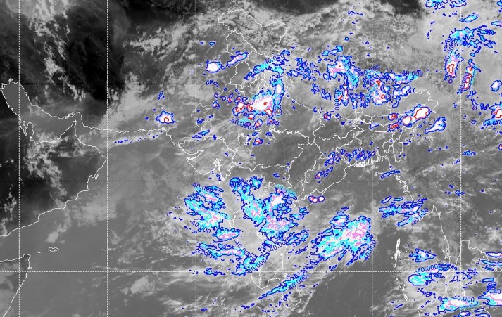Gujarat weather Forecast શું આ વીકએન્ડમાં વરસાદ પડશે