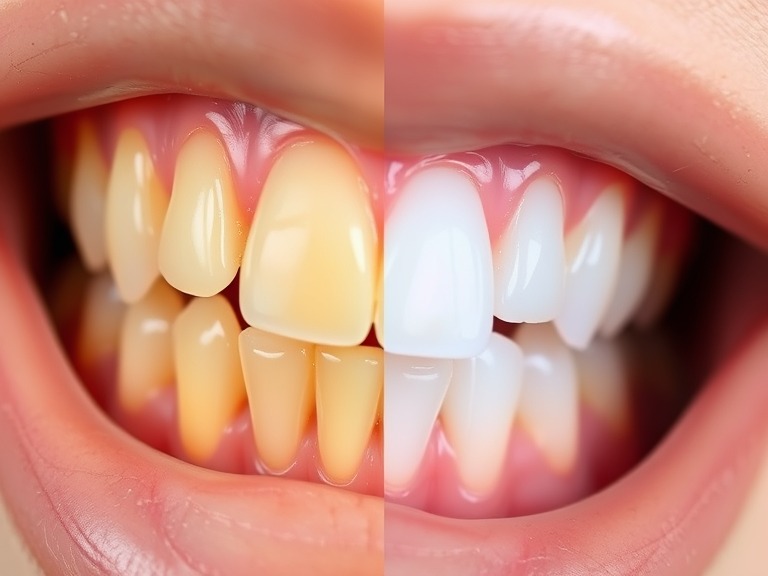 Tips For White Teeth - Home made Remedies For White Teeth - સફેદ દાંત કરવાના ઘરેલુ ઉપાયો