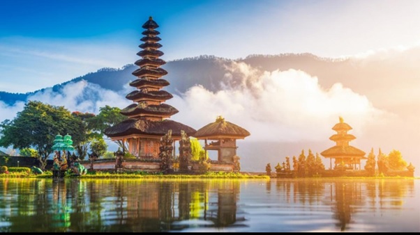 Budget Friendly Travel Destinations Abroad Out Of Country Indonesia