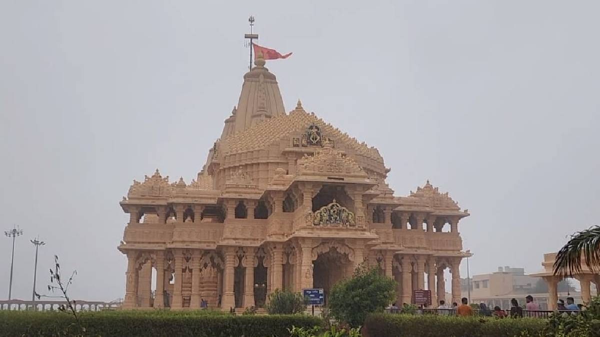Somnath Temple History in Gujarati : પ્રથમ જ્યોતિર્લિંગ સોમનાથ મંદિર ઈતિહાસ