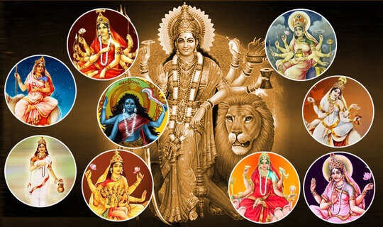 Shardiya Navratri 2025 - નવરાત્રી માતાજી ઘટસ્થાપન મુહૂર્ત ક્યારે કરવું - કળશ સ્થાપના ક્યારે કરવું 