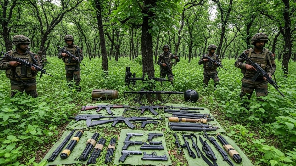 Pahalgam Attack Revenge - જમ્મુ-કાશ્મીરના (Jammu and Kashmir) પહેલગામ (Pahalgam) આતંકી હુમલાના ૯૭ દિવસ પછી આખરે ભારતીય સેનાને (Indian Army) મોટી સફળતા મળી છે. સેનાએ જવાબી કાર્યવાહી (Retaliatory Action) કરતા ‘ઓપરેશન મહાદેવ’ (Operation Mahadev) હેઠળ ત્રણ પાકિસ્તાની આતંકીઓને (Pakistani Terrorists) ઠાર કર્યા છે. આ અથડામણ (Encounter) શ્રીનગરના (Srinagar) લિડવાસ વિસ્તારમાં (Lidwas Area) સોમવારે થઈ હતી. ચિનાર કોર્પ્સે (Chinar Corps) આની જાણકારી આપી છે અને જણાવ્યું છે કે આ કાર્યવાહી તે જ આતંકી નેટવર્ક (Terrorist Network) વિરુદ્ધ કરવામાં આવી છે જે પહેલગામ હુમલા માટે જવાબદાર હતું.