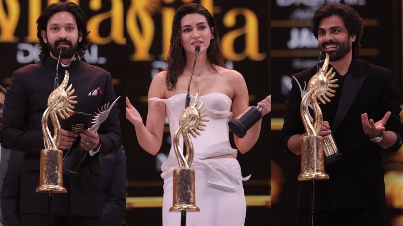 IIFA 2025 Digital Awards Winners : IIFA ડિજિટલ એવોર્ડ્સ 2025 વિજતા 