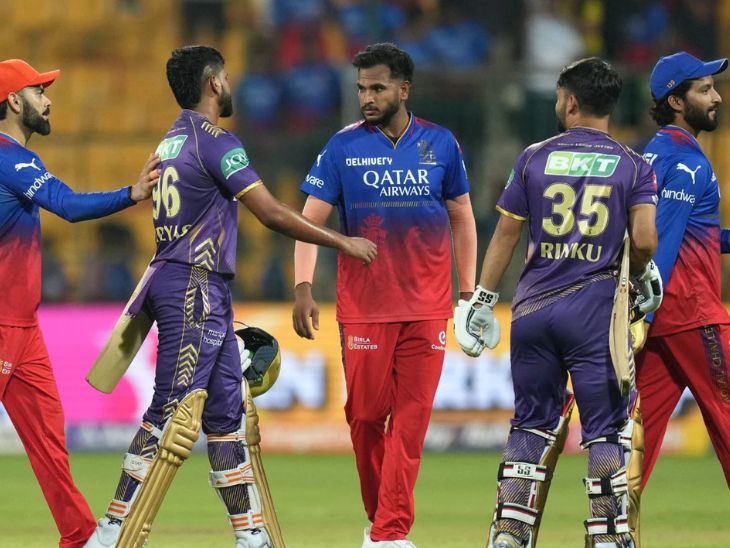 KKR Vs RCB Schedual 2025 - ઈન્ડિયન પ્રીમિયર લીગ 2025 IPL 2025 Schedual Seasone 18 Schedual - 