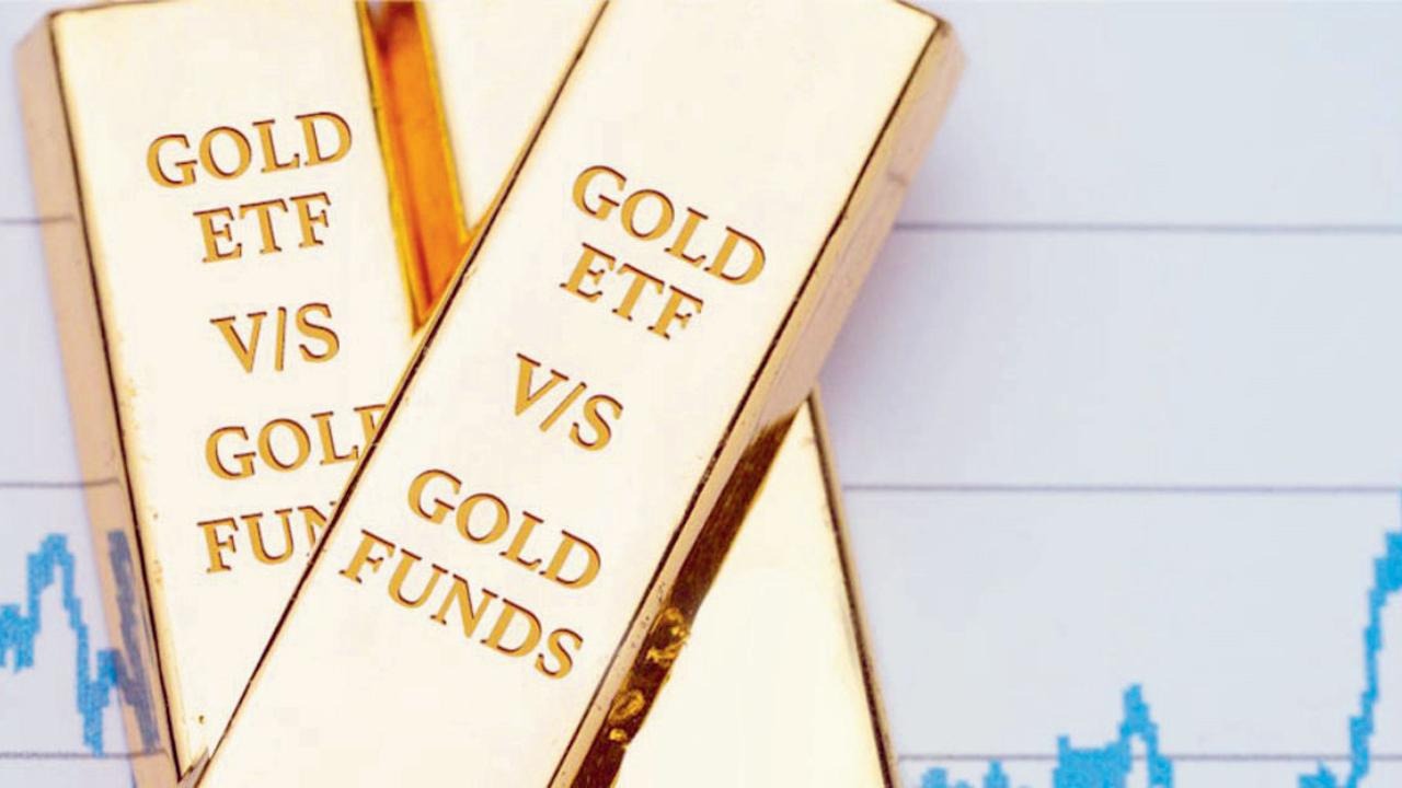 ગોલ્ડ ઈટીએફ ETF રોકાણ gold etf investment - 24 carat gold price today - today gold etf price , 22 carat - gold price - aaj no sona no bhav suchi , current gold price - what is the price of gold today - what is the price of gold today - સોનાનો ભાવ આજે  - આજનો સોનાનો ભાવ - 10 ગ્રામ સોનાના ભાવ - 1 તોલા સોનાનો ભાવ આજે - 24 કેરેટ સોનાનો ભાવ - આજનો સોનાનો ભાવ ગુજરાતમાં - GOLD ETF Investment