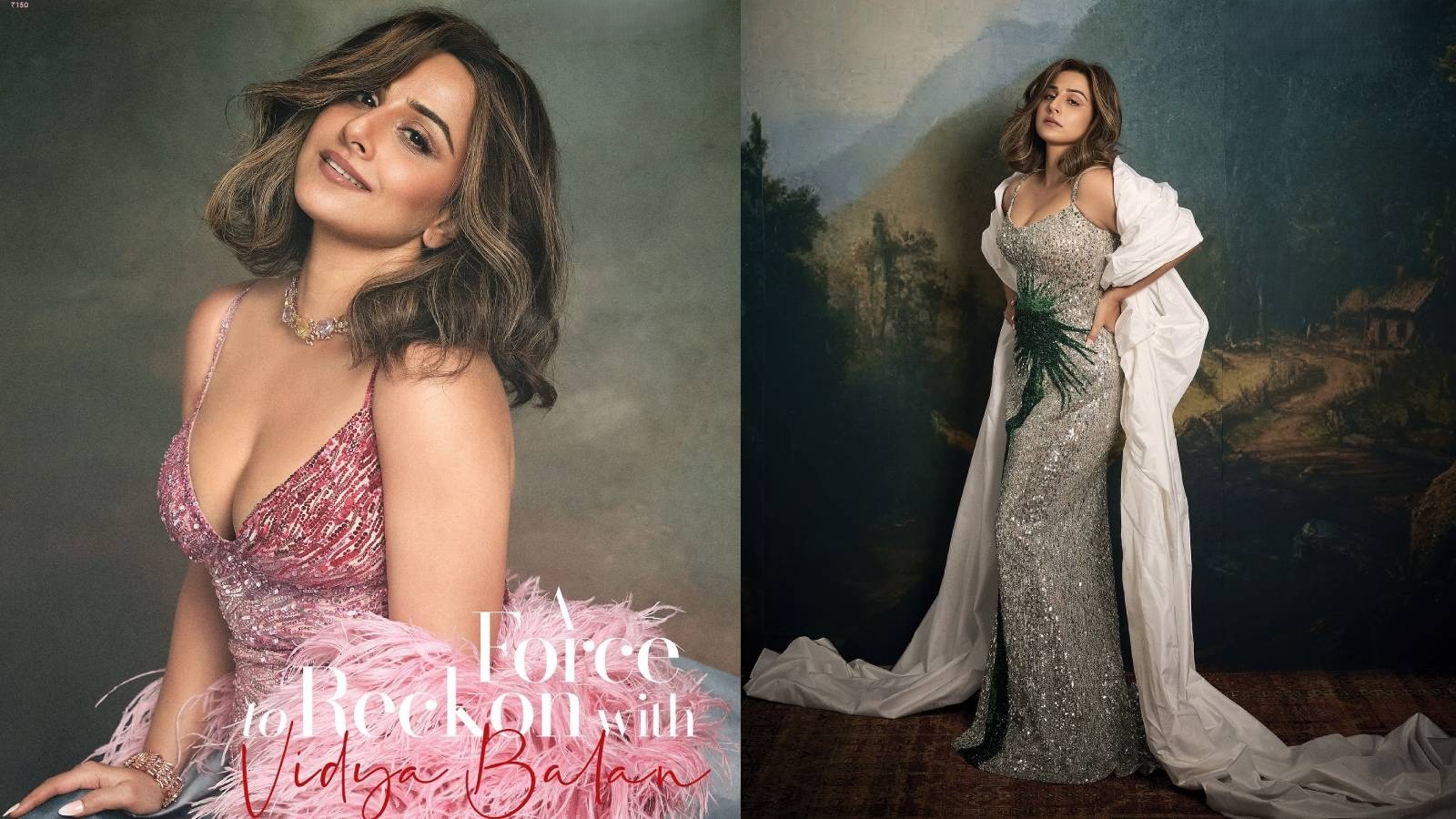 vidya balan hot sexy bold transformation - Bollywood Dirty Girl Fame Vidya Balan Hot Photoshoot -વિદ્યા બાલનનું જબરદસ્ત ટ્રાન્ફોર્મેશન! બોડીકોન ડ્રેસમાં જોવા મળ્યો બોલ્ડ અંદાજ