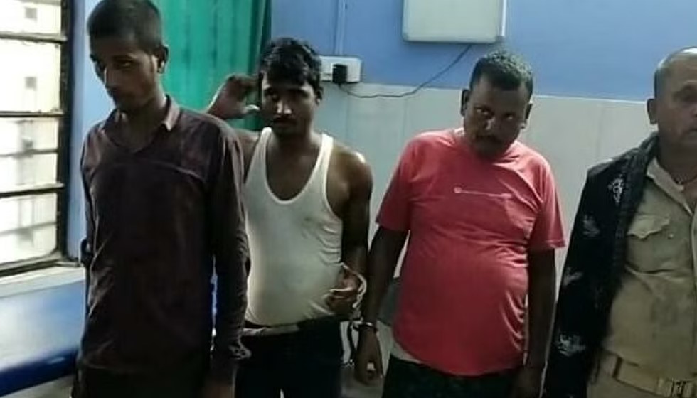 bihar nirbhaya kand gang Raped accused arrested