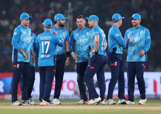 India Vs. England 2nd ODI Match Result Live , india win by 4 wicket - Rohit Sharma Hit 32 Century in Katak Ground