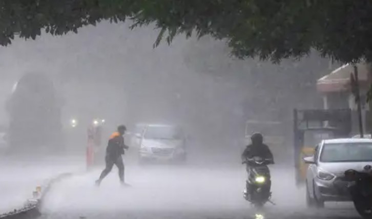 rain in gujarat weather forecast