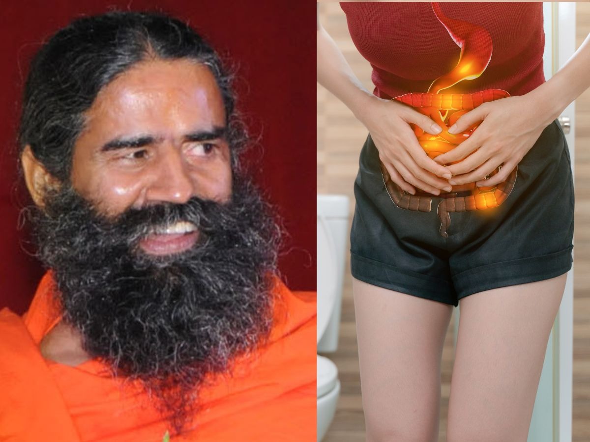 Patanjali Founder Ramdev Gives Constipation Relief Tips : Baba Ramdev About Kabjiyat - બાબા રામદેવની ટીપ્સ કબજીયાત