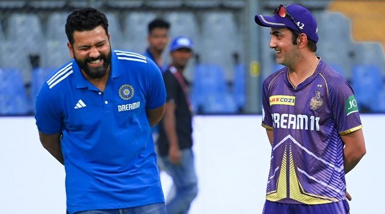 Cricket Latest News - Indian Cricket Team Head Coach Gautam Gambhir In Gujarati Sports News - Gautam Gambhir Indian cricket team head coach - ગૌતમ ગંભીર બન્યા ઈન્ડિયન ક્રિકેટ ટીમના હેડ કોચ