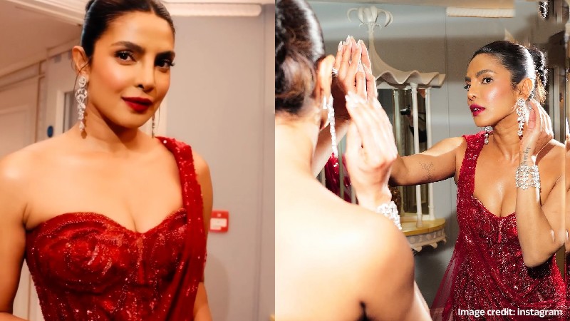 પ્રિયંકા ચોપડા ફોટો સોશિયલ મીડિયા - Priyanka Chopra Sexy Photos - priyanka Chopra Hot looks pics