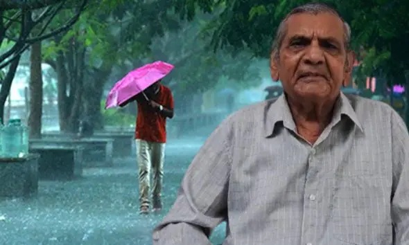 Ambalal Patel Forecast premonsoon activity 