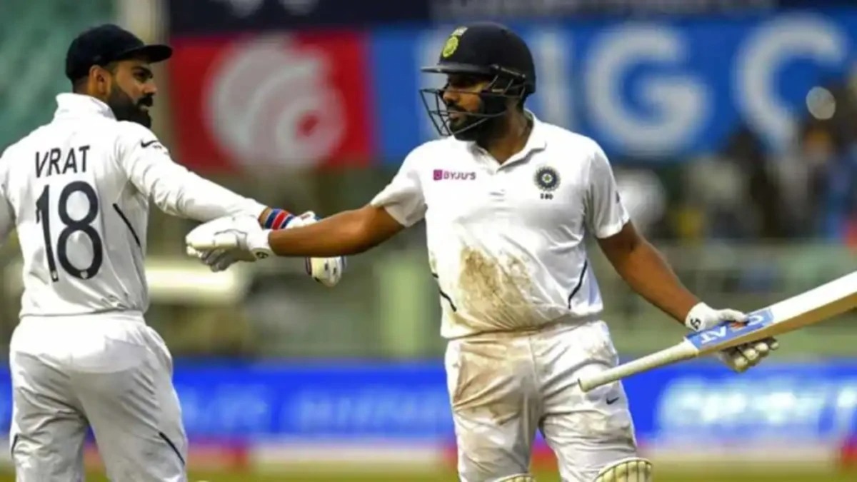 Sports News In Gujarati - Virat Kohli Will Retired from test format after Rohit Sharma announced Retired from India test team International Test Cricket  