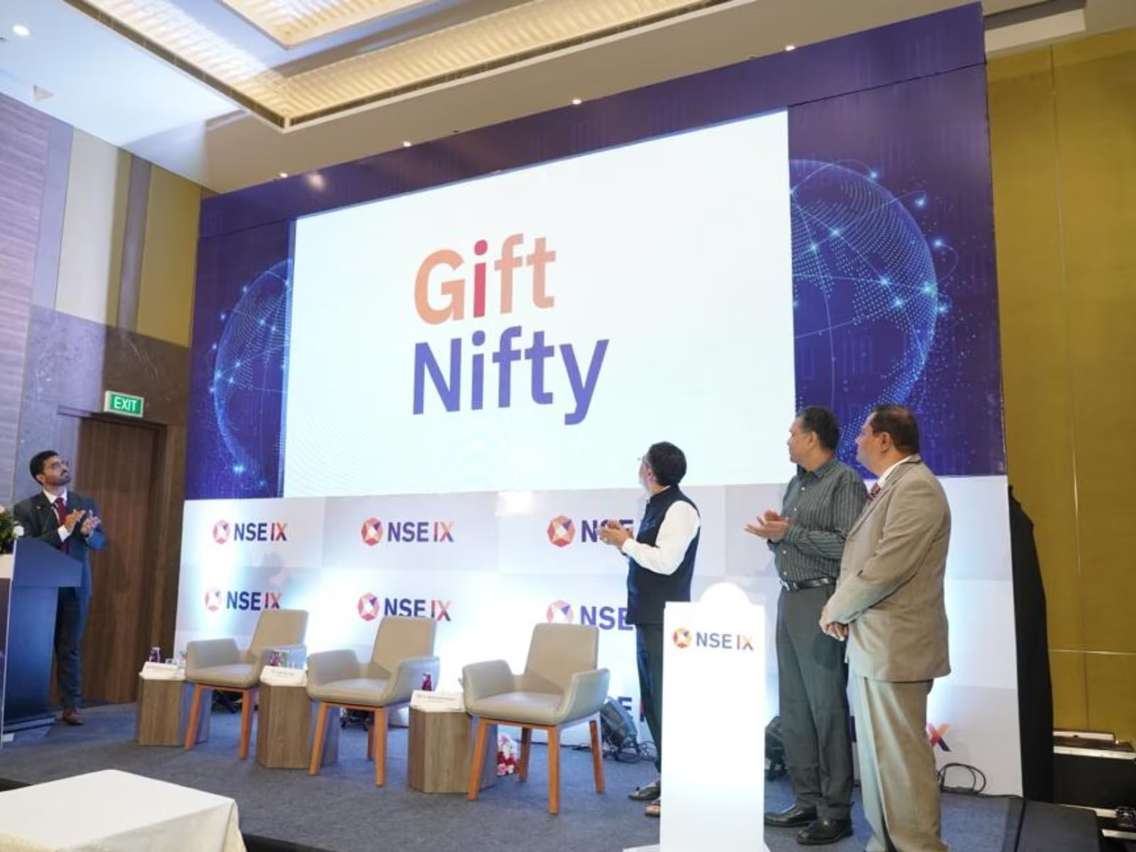 sgx nifty to gift nifty